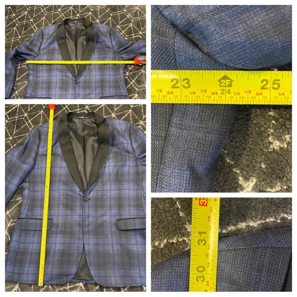 Brooks Brothers Fitzgerald blazer